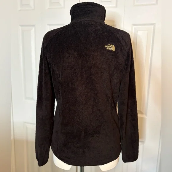 The North Face Black Teddy Jacket - Picture 2 of 15